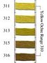 Yellow Ochre Range - 311
